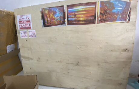 gửi tranh đi mỹ gửi tranh đi mỹ
